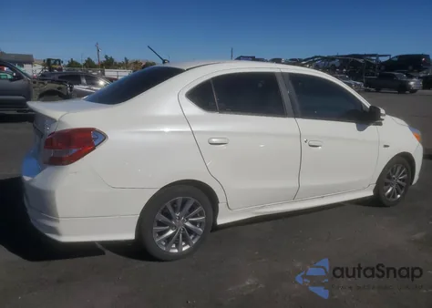 2017 Mitsubishi Mirage G4 Se z USA, uszkodzony, nr VIN ML32F4FJ5HHF07459